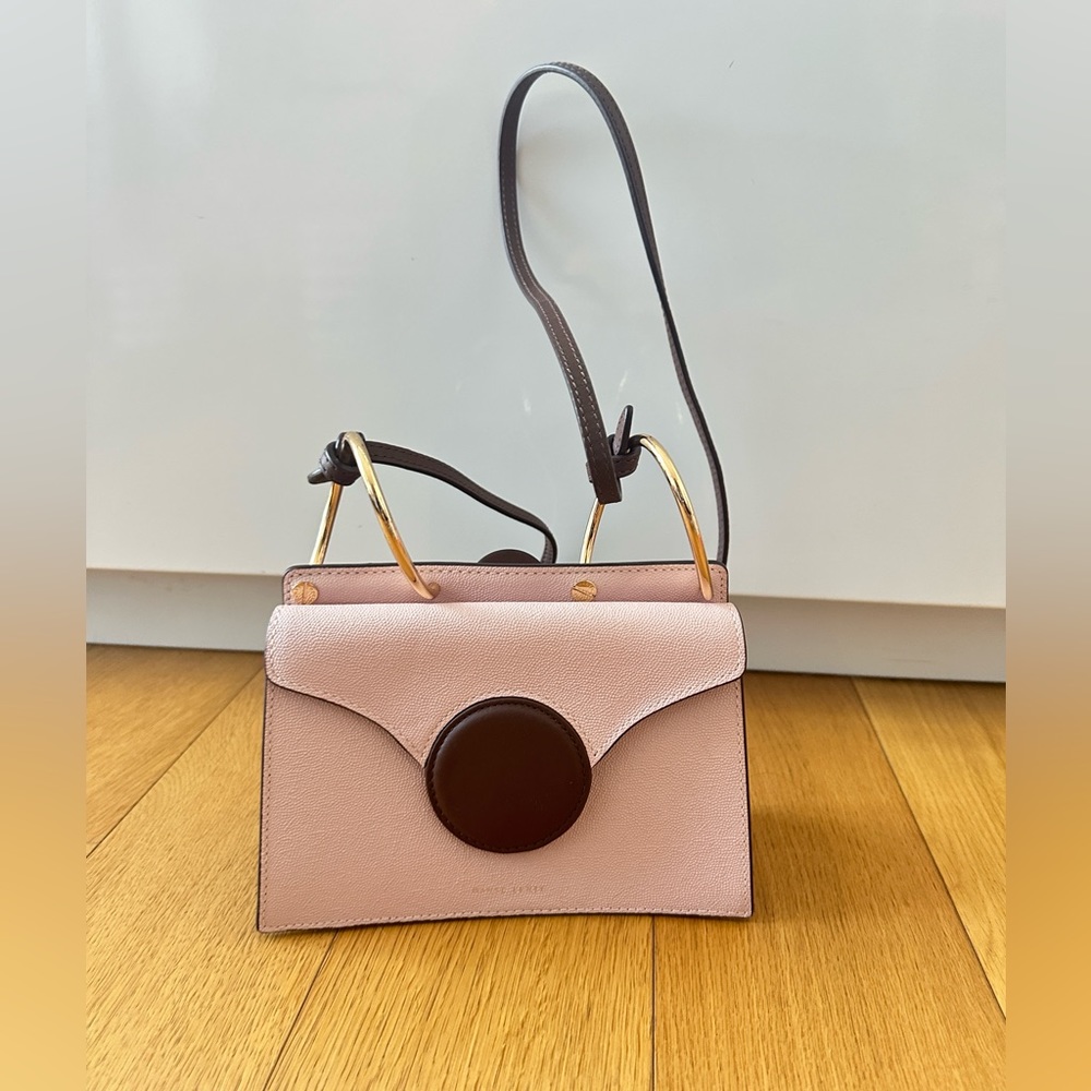 Brand New Leather Danse Lente Mini Phoebe Shoulder Bag